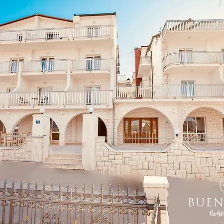Hotel Buenavista House Trogir Mastrinka